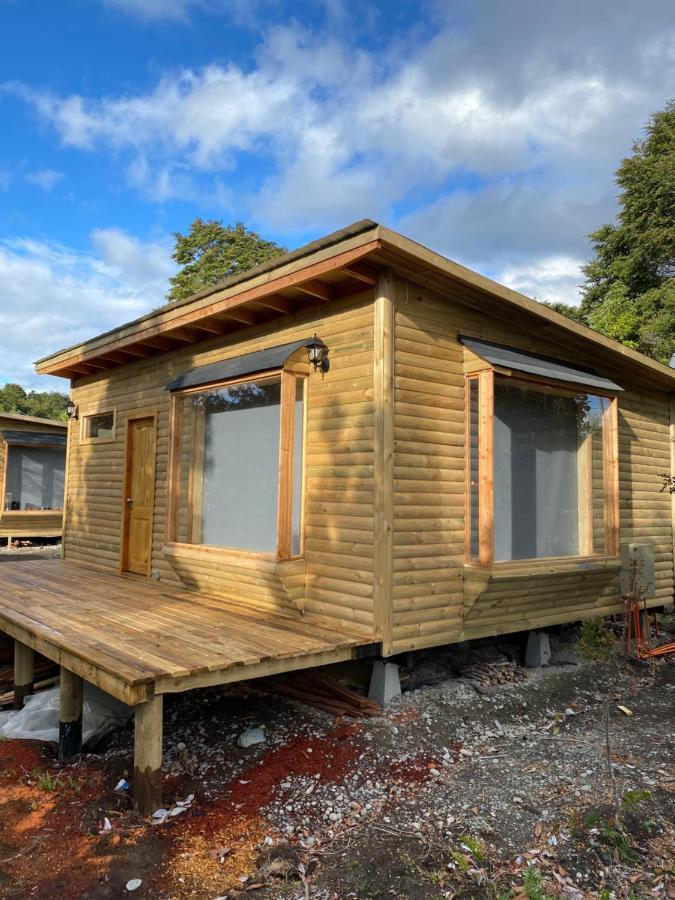 Cabanas Mi Refugio Puerto Varas Exteriör bild