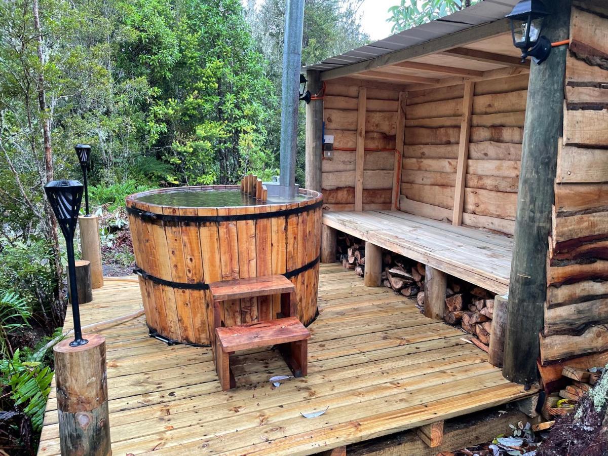 Cabanas Mi Refugio Puerto Varas Exteriör bild
