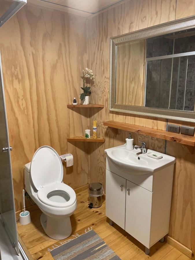 Cabanas Mi Refugio Puerto Varas Exteriör bild