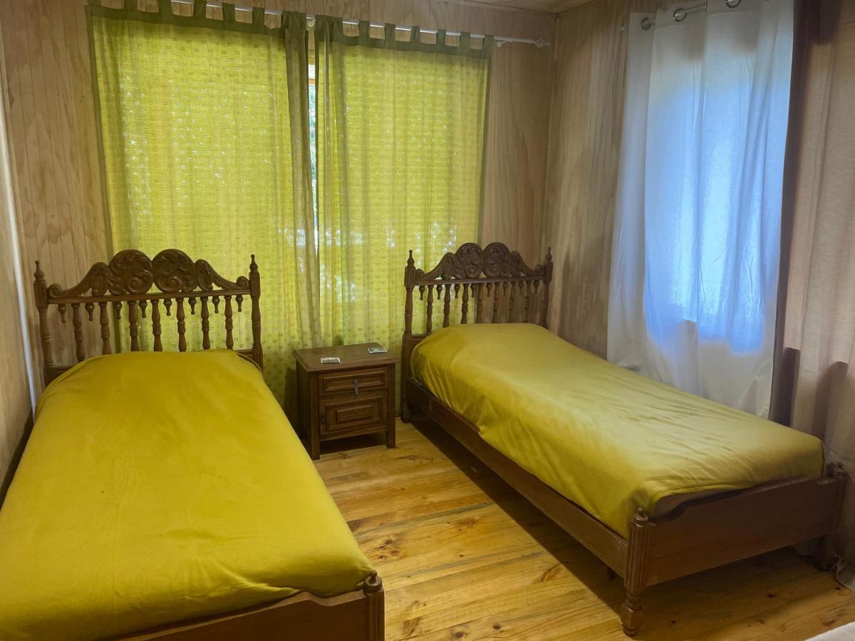 Cabanas Mi Refugio Puerto Varas Exteriör bild