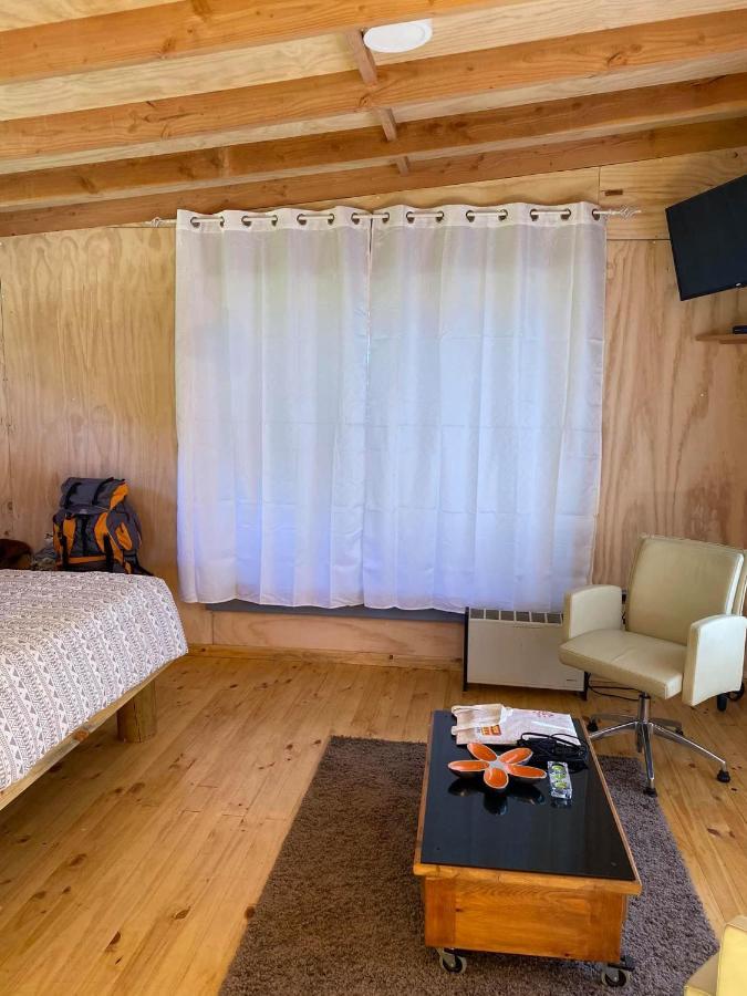 Cabanas Mi Refugio Puerto Varas Exteriör bild