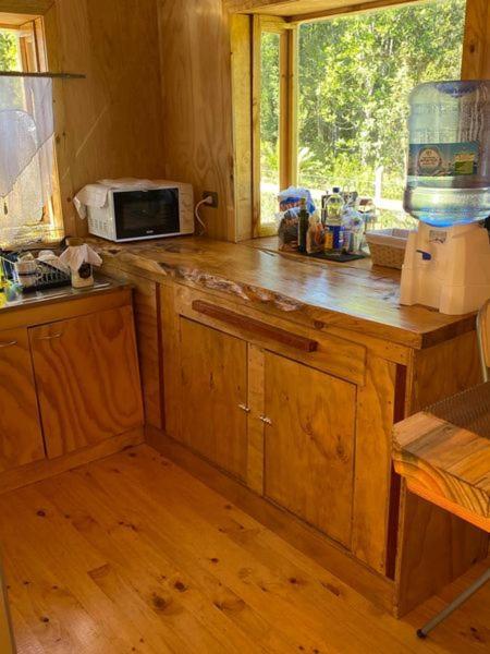 Cabanas Mi Refugio Puerto Varas Exteriör bild