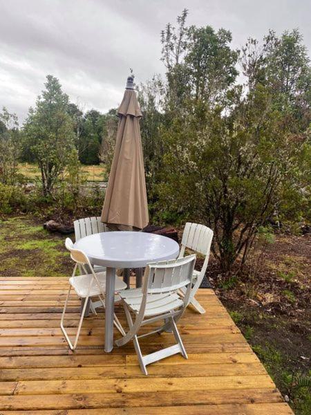 Cabanas Mi Refugio Puerto Varas Exteriör bild