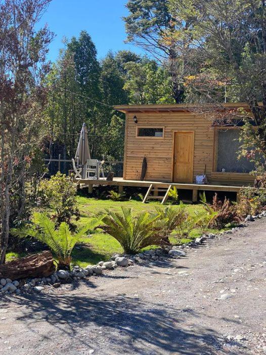 Cabanas Mi Refugio Puerto Varas Exteriör bild